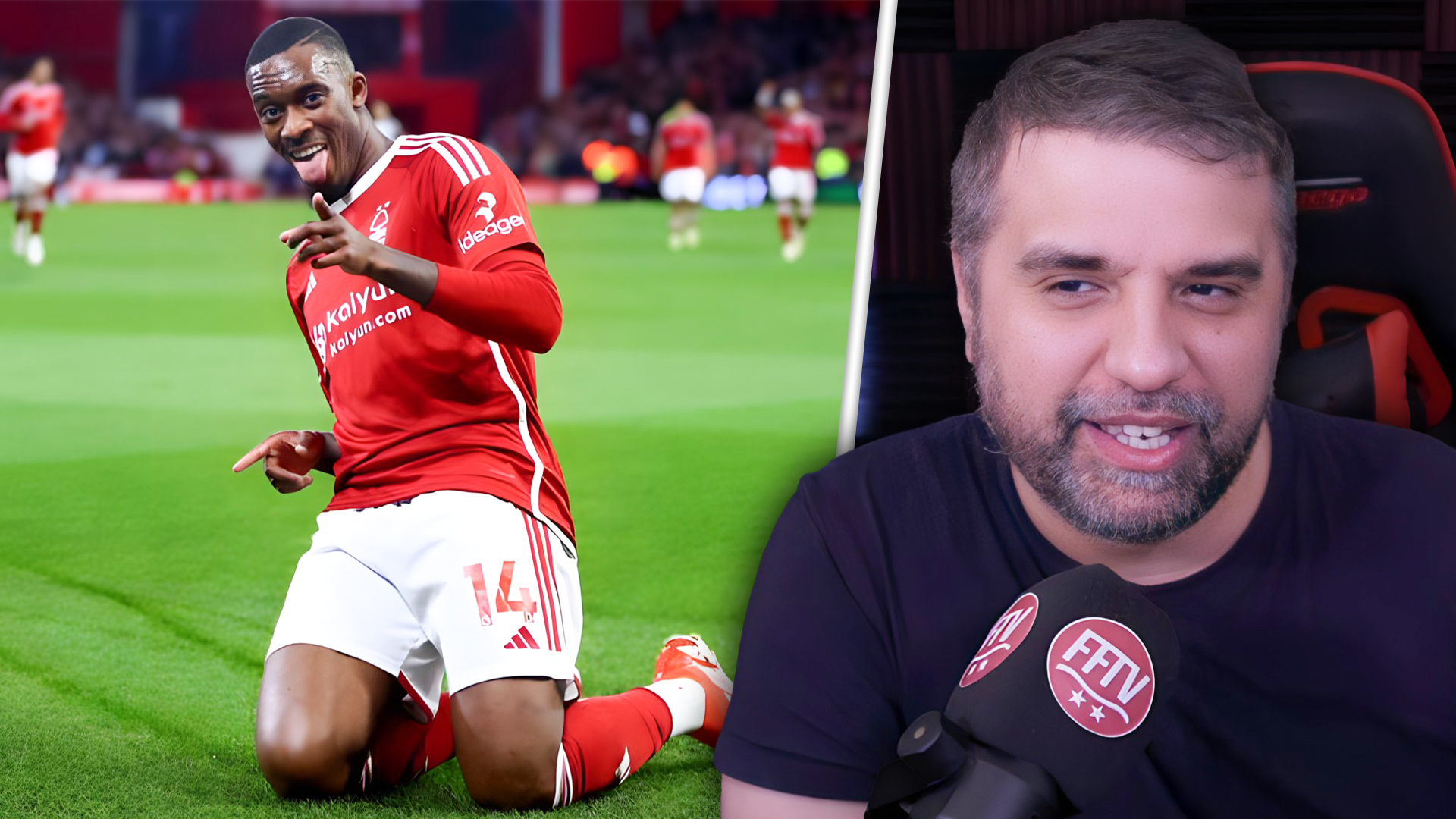 Wolfie "FOREST WILL WIN!!!" Tottenham Vs Nottingham Forest [OPPOSITION PREVIEW] episode artwork