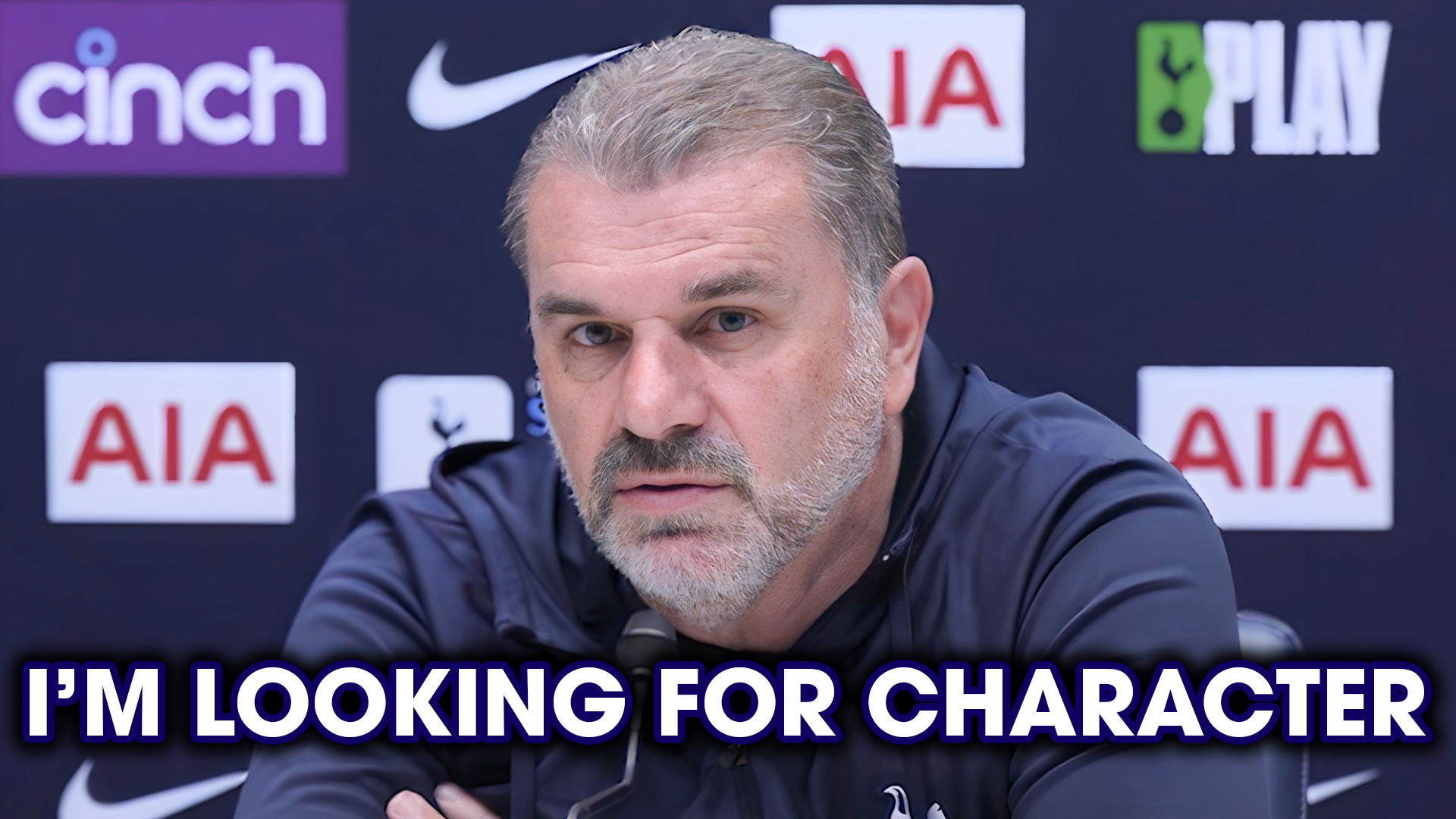 ANGE "I Signed Van De Ven, He's Not Bad Is He? Were We In The Champions League?" [EMBARGOED SECTION] episode artwork