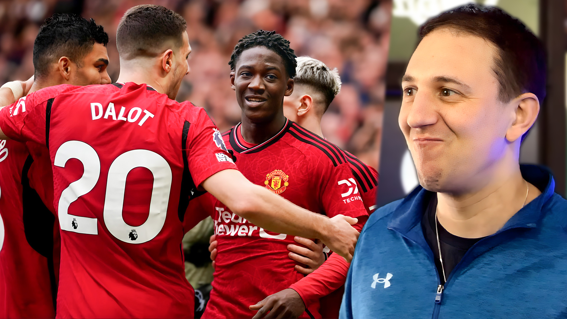 Man Utd Are The LUCKIEST Team In The League!! [REVIEW THE PREM] episode artwork