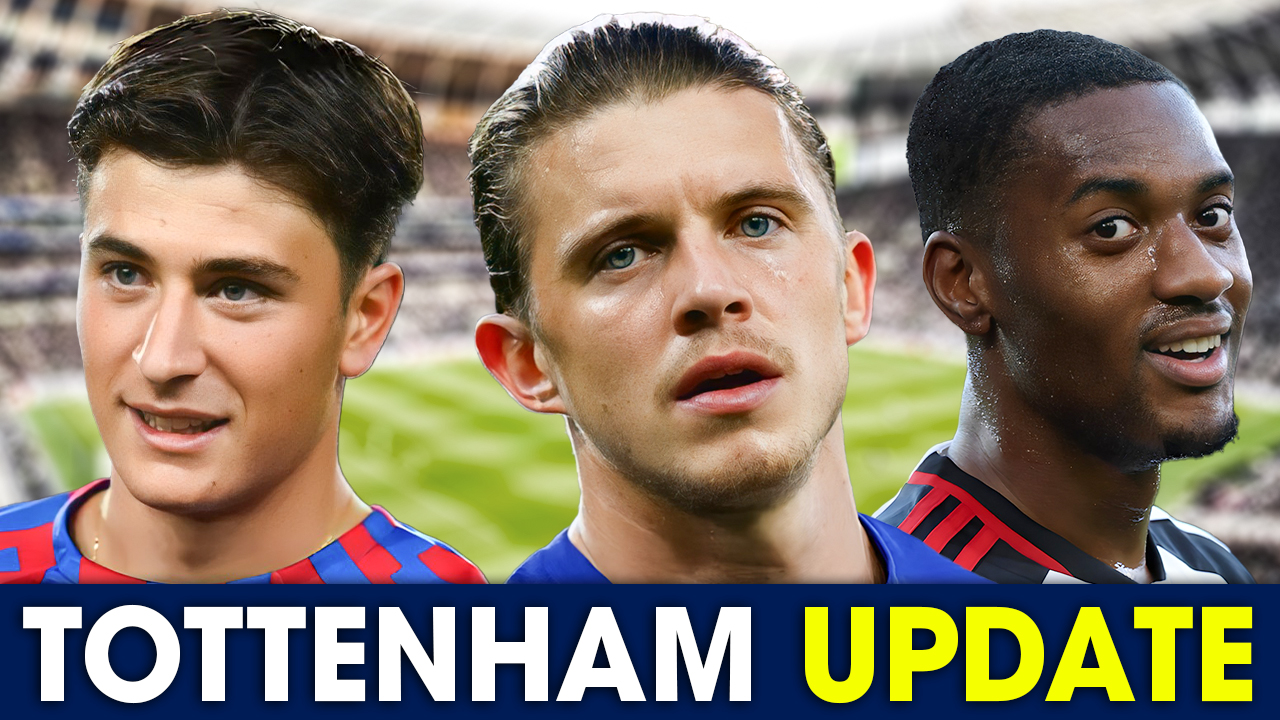 Spurs Want Quick Gallagher Deal • Spurs Submit Bid For Torre [TOTTENHAM UPDATE] episode artwork