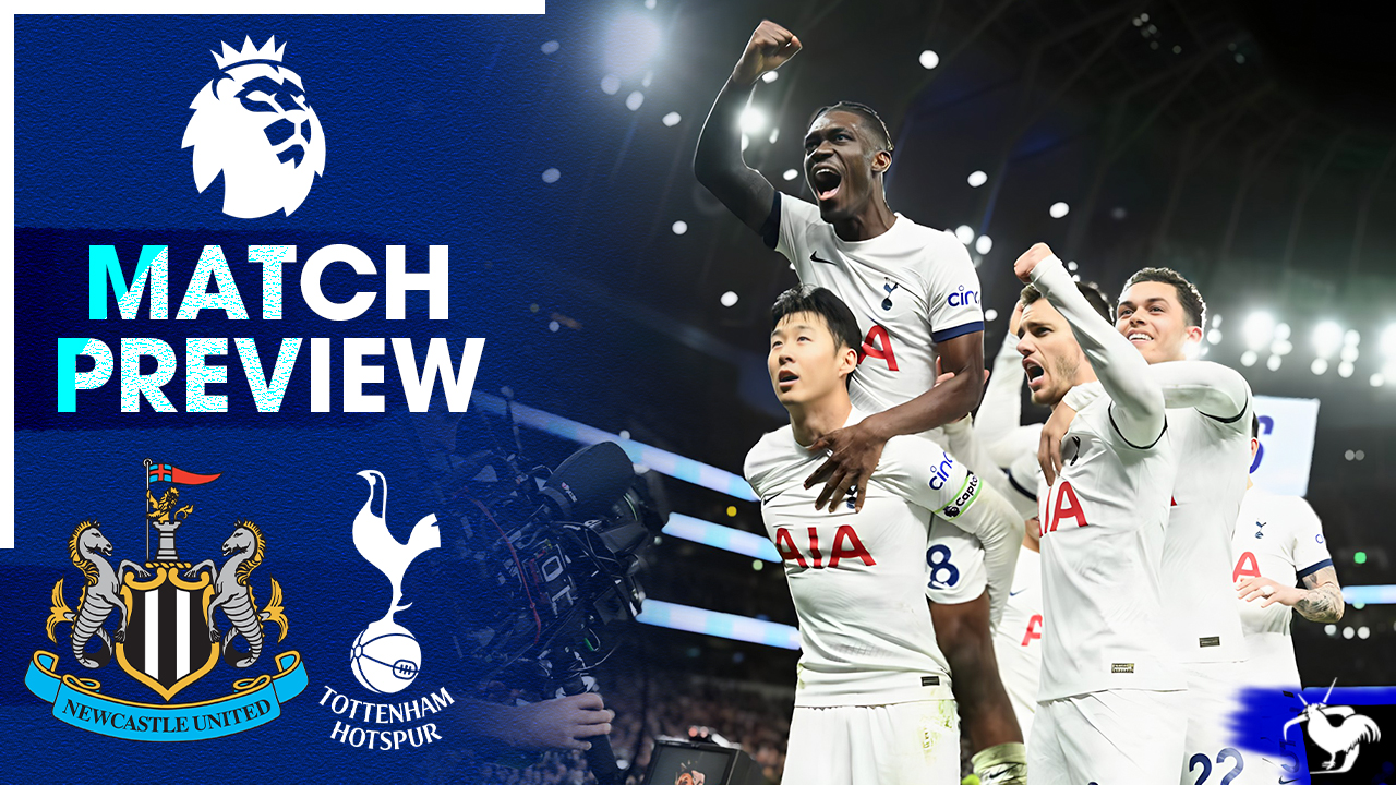 WE MUST BEAT THIS INJURY-RIDDLED SIDE! Newcastle Vs Tottenham [MATCH PREVIEW] episode artwork