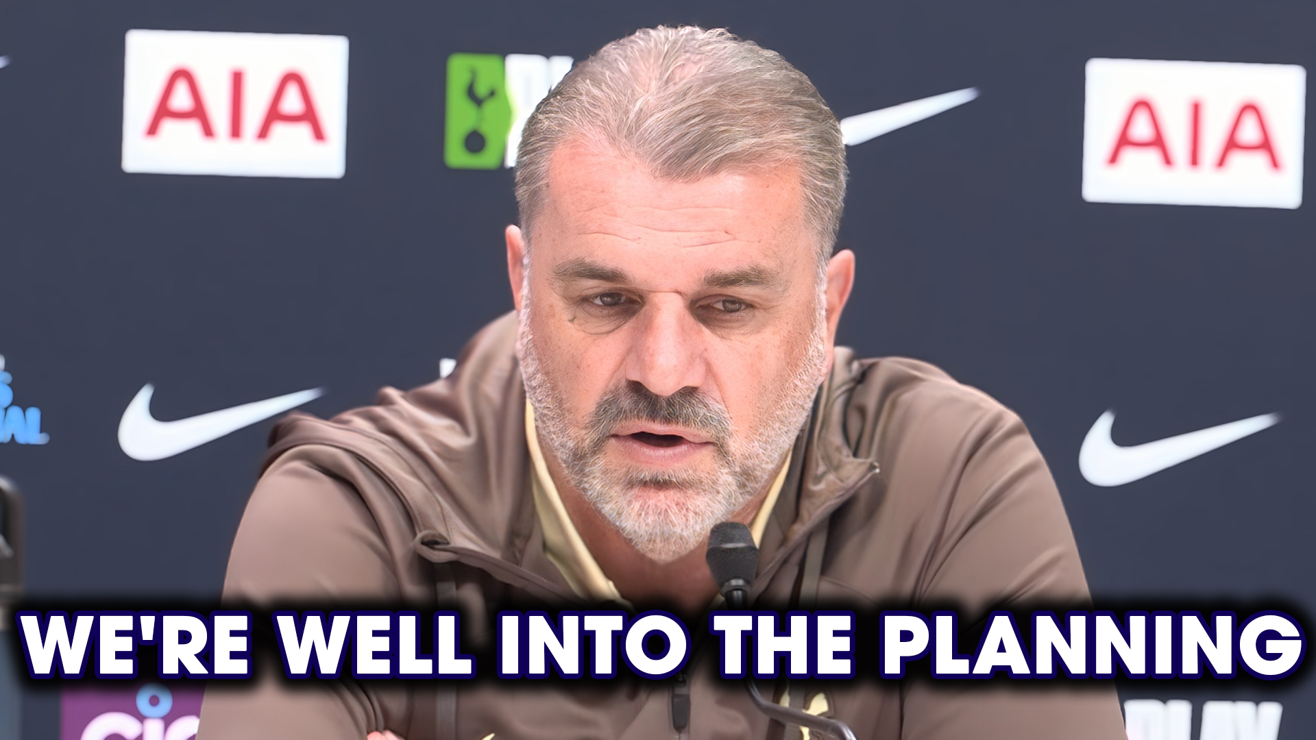 "WE'RE WELL INTO THE PLANNING!" Ange On Offloading Players [FULL PRESS CONFERENCE] episode artwork