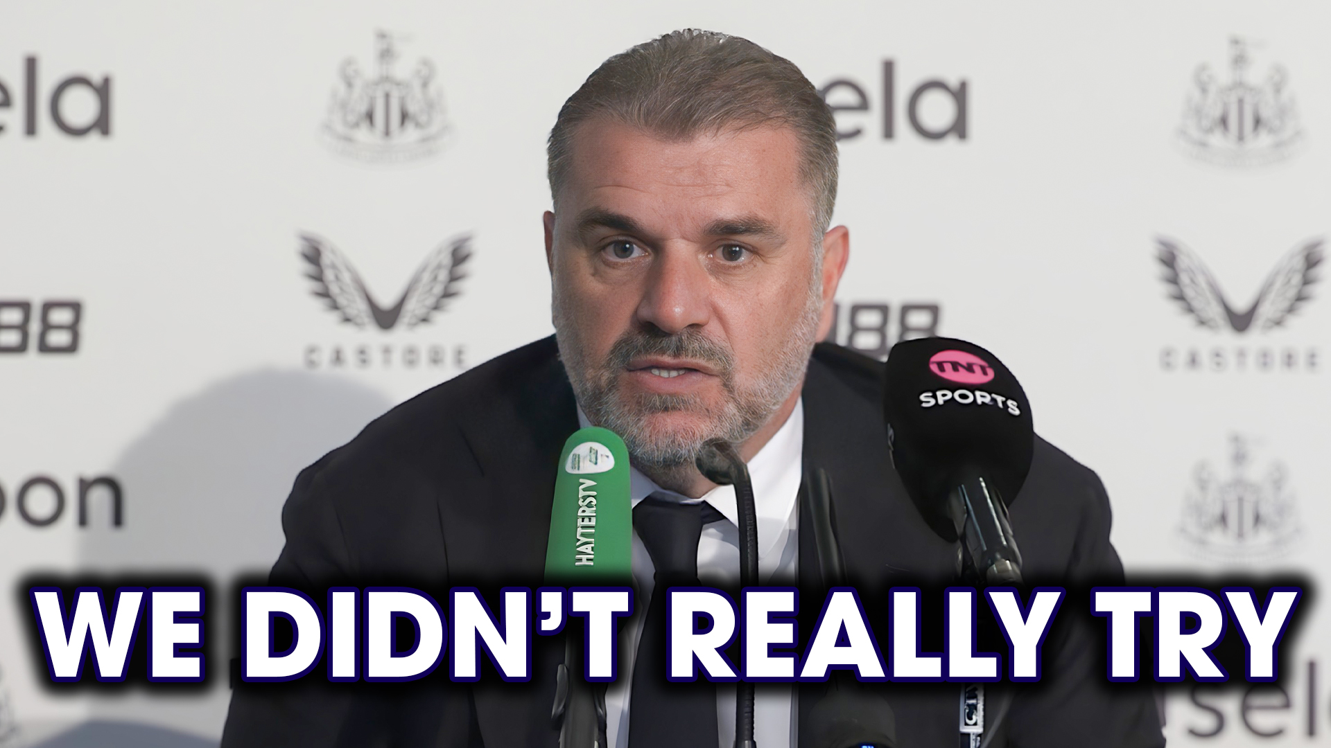 ANGE " We Didn’t Really Try And…we Didn’t Really Get A Control Of The Game" [FULL PRESS CONFERENCE] episode artwork