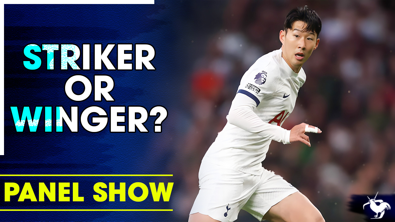 Should Son Play On The Left Or Up Front? [PANEL CLIPS] episode artwork