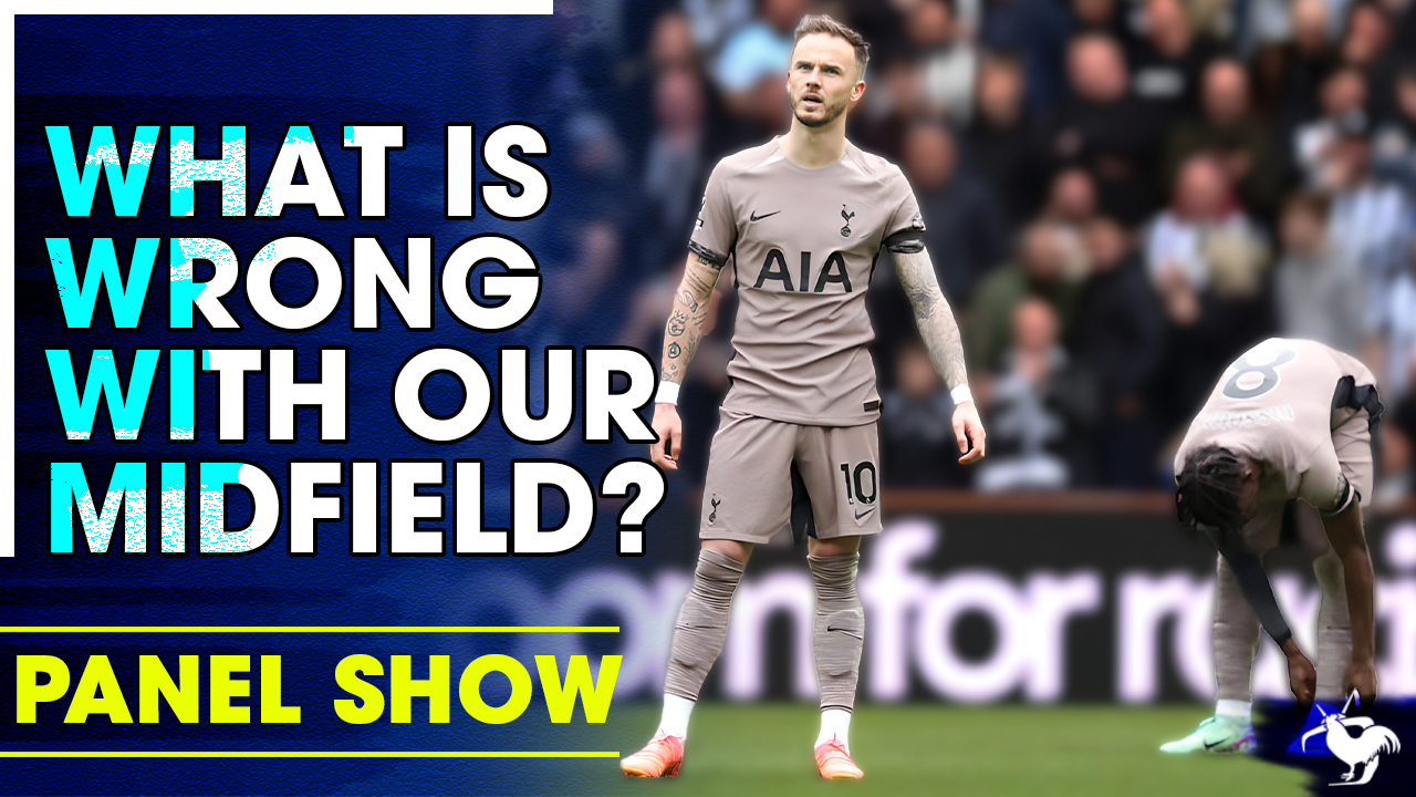 What's Wrong With Our Midfield? [PANEL CLIPS] episode artwork