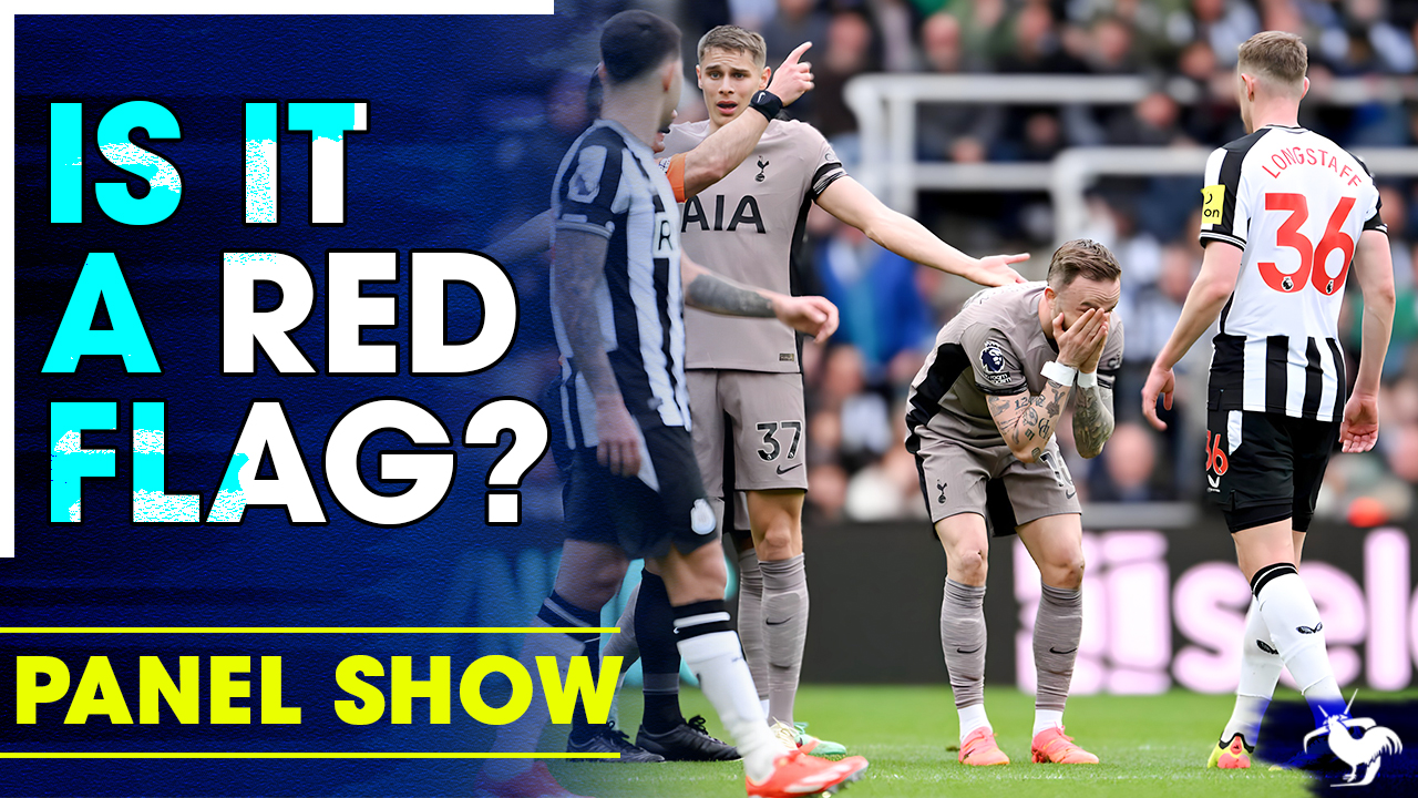 Was The Newcastle Performance A RED FLAG? [PANEL CLIPS] episode artwork