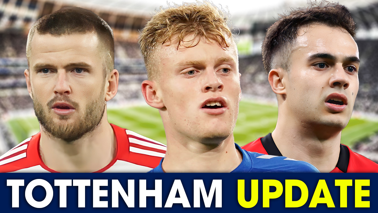 Dier KNOCKS Arsenal Out • Spurs JOIN Branthwaite Race • Reguilon UNLIKELY To Join Brentford [UPDATE] episode artwork