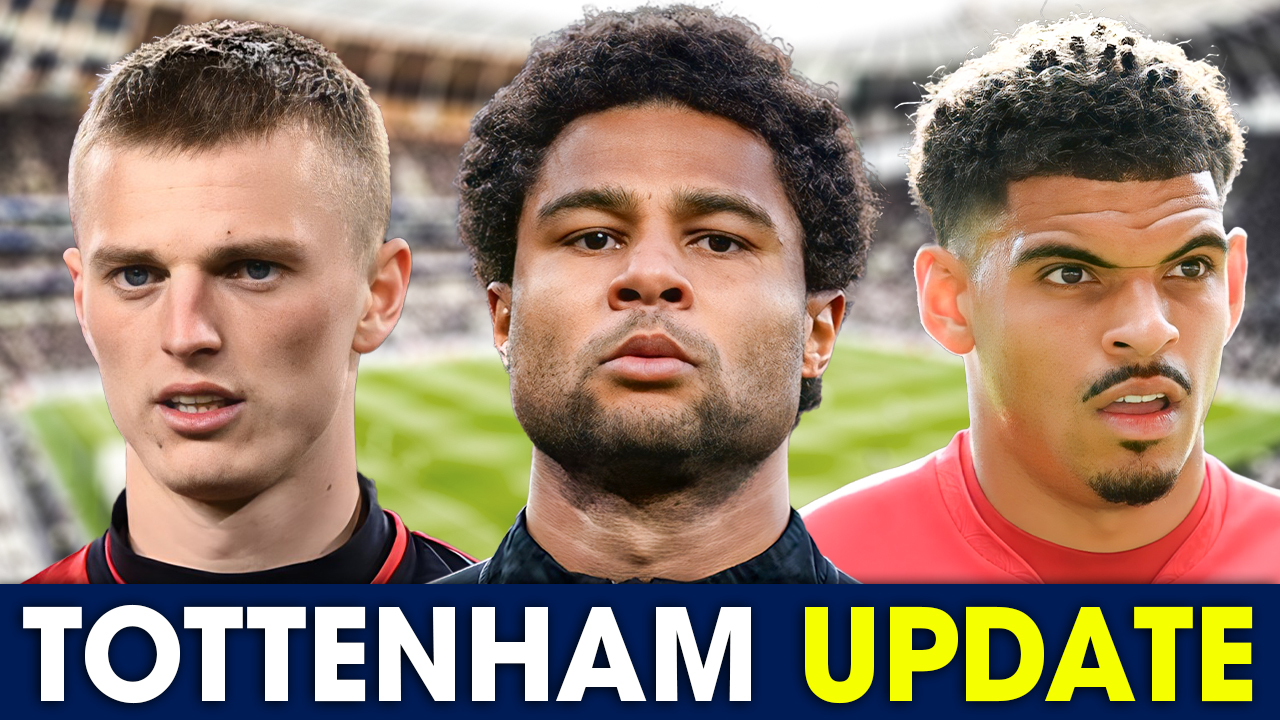 Gudmundsson DREAMS Of PL Move • LEADING Gibbs-White Race • INTEREST In Gnabry [TOTTENHAM UPDATE] episode artwork