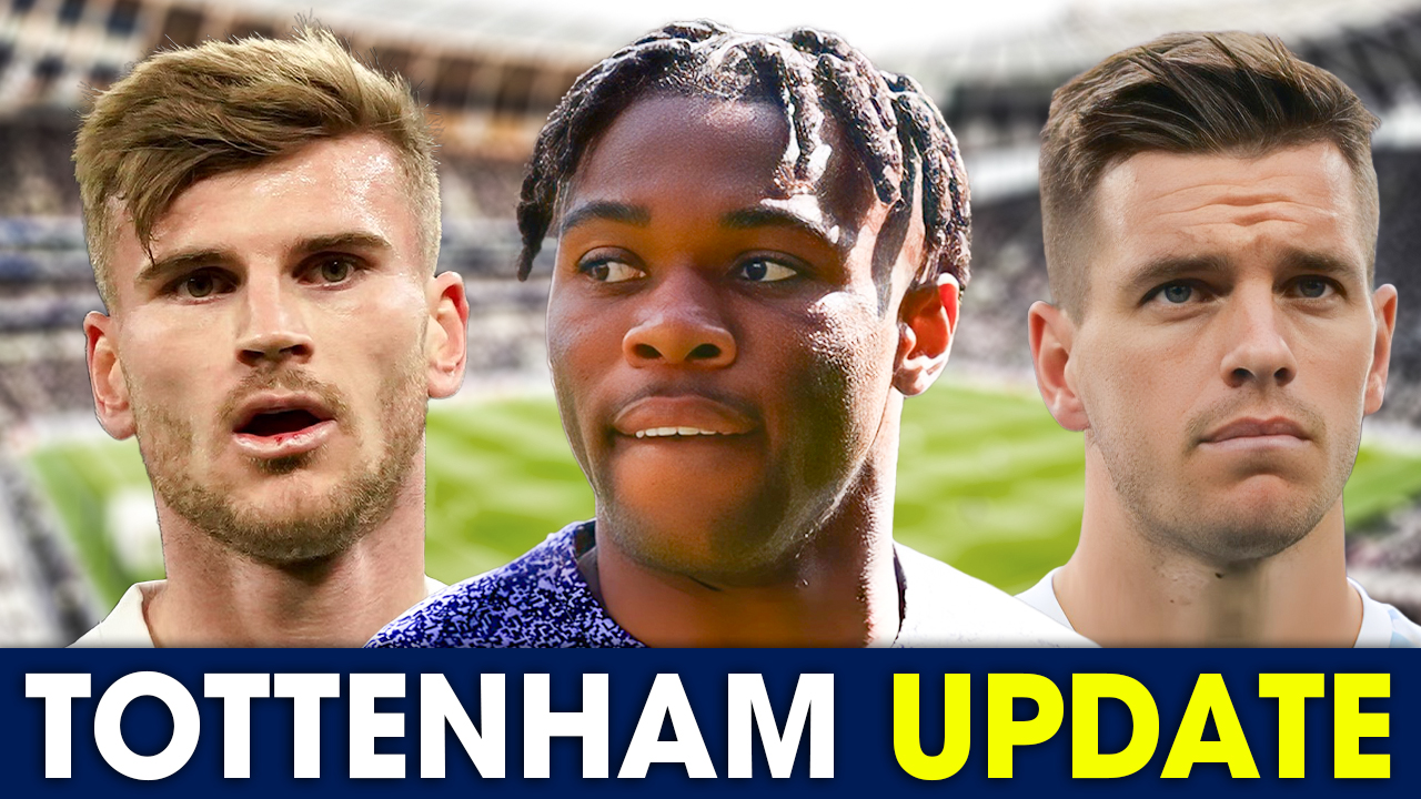 Udogie Season CUT SHORT • Betis TARGET Lo Celso • Roma To MOVE For Werner [TOTTENHAM UPDATE] episode artwork