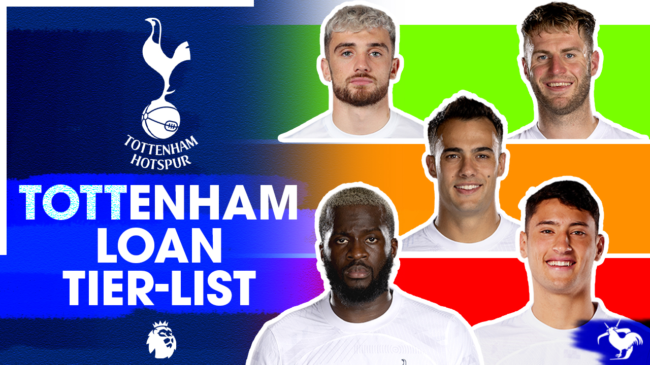 Who Has A Future At Spurs? [LOAN TIER-LIST] episode artwork