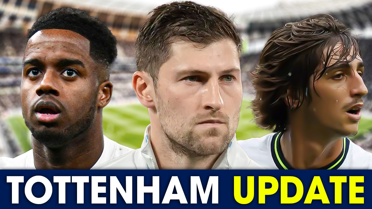 Davies To START In NLD • AZ Make Contact Over Parrott • Gala KEEN On Sessegnon [TOTTENHAM UPDATE] episode artwork