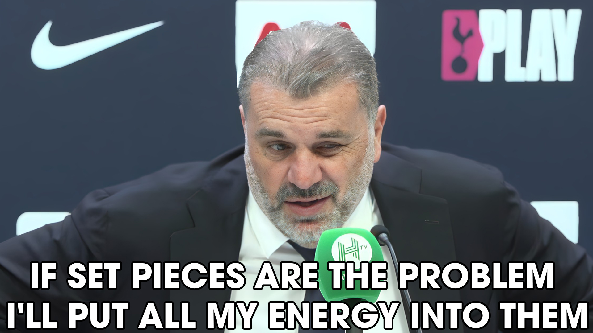 ANGE "If Defensive Set Pieces Are The Problem, I'll Put All My Energy Into Them!" [POST MATCH PRESS] episode artwork