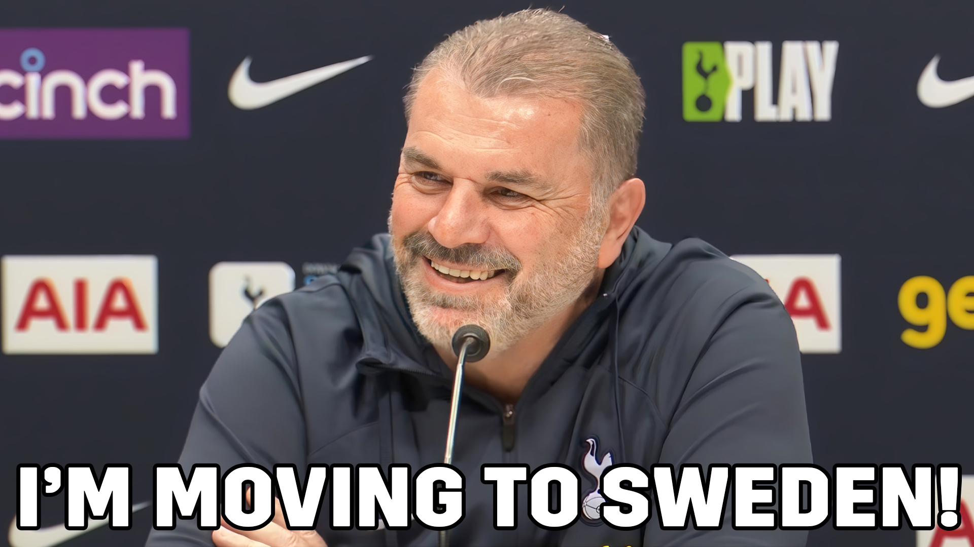 ANGE "VAR Rejected in Sweden.. I'm Moving There!" [FULL PRESS CONFERENCE] episode artwork