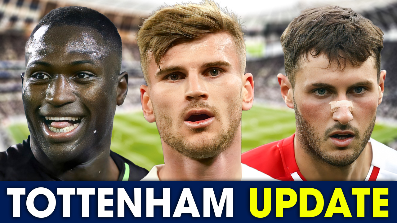 Werner Decision Incoming • Spurs Play Down Gimenez Links • Interest In Denkey [TOTTENHAM UPDATE] episode artwork