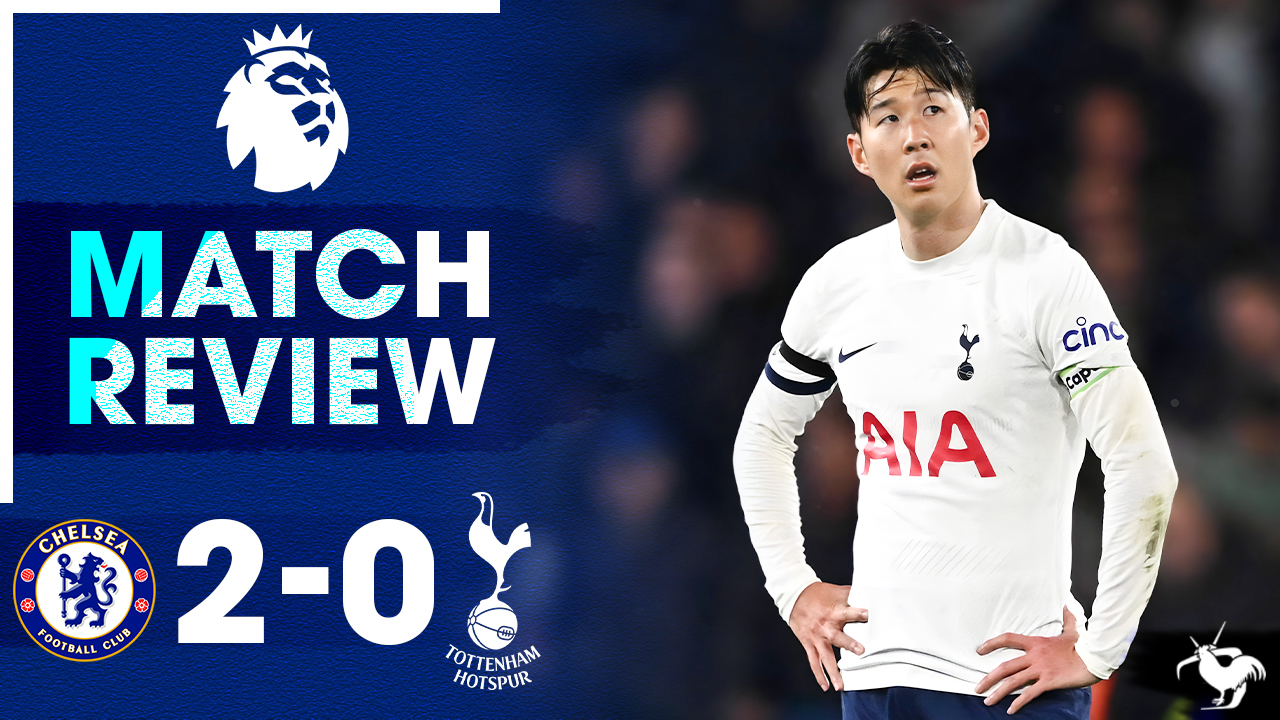 "We Are Regressing!" Chelsea 2-0 Tottenham [MATCH REVIEW] episode artwork