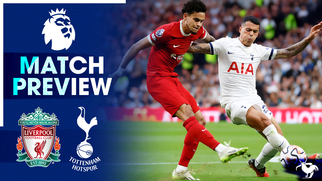 Can We Get Anything At Anfield? Liverpool Vs Tottenham [MATCH PREVIEW] episode artwork