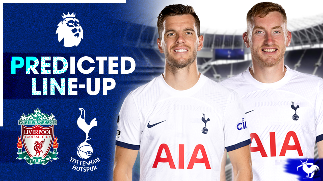 What Changes Will Ange Make? Liverpool Vs Tottenham [PREDICTED LINE-UP] episode artwork