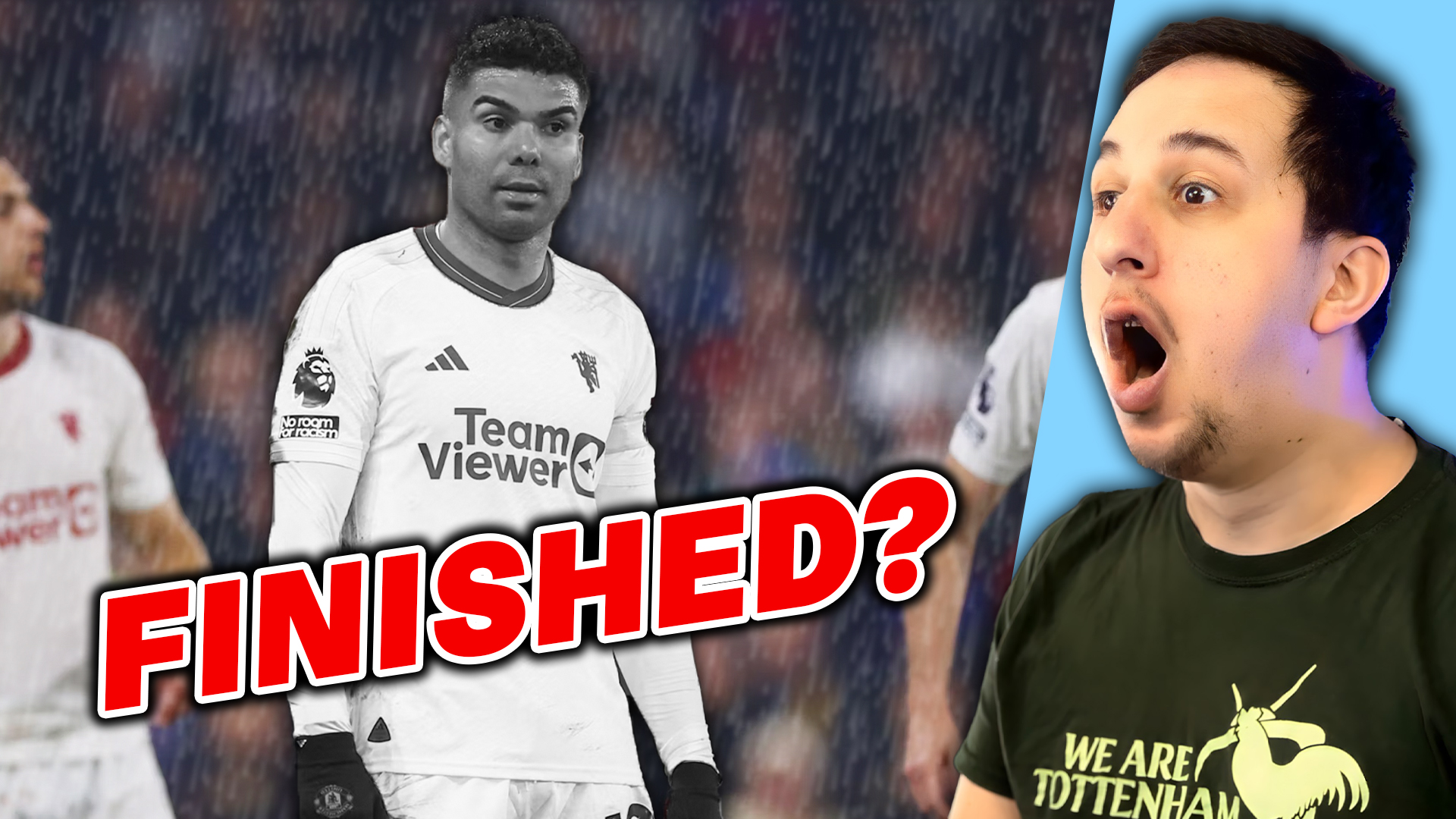 Is Casemiro FINISHED?!? [REVIEW THE PREM] episode artwork