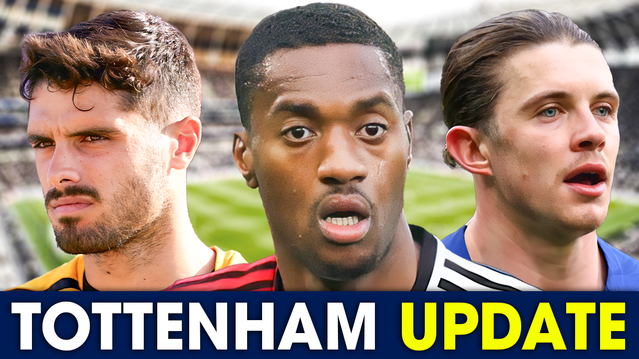 Tosin REJECTS Spurs • Gallagher PREFERS Tottenham Move • Spurs RULE OUT Neto [TOTTENHAM UPDATE] episode artwork