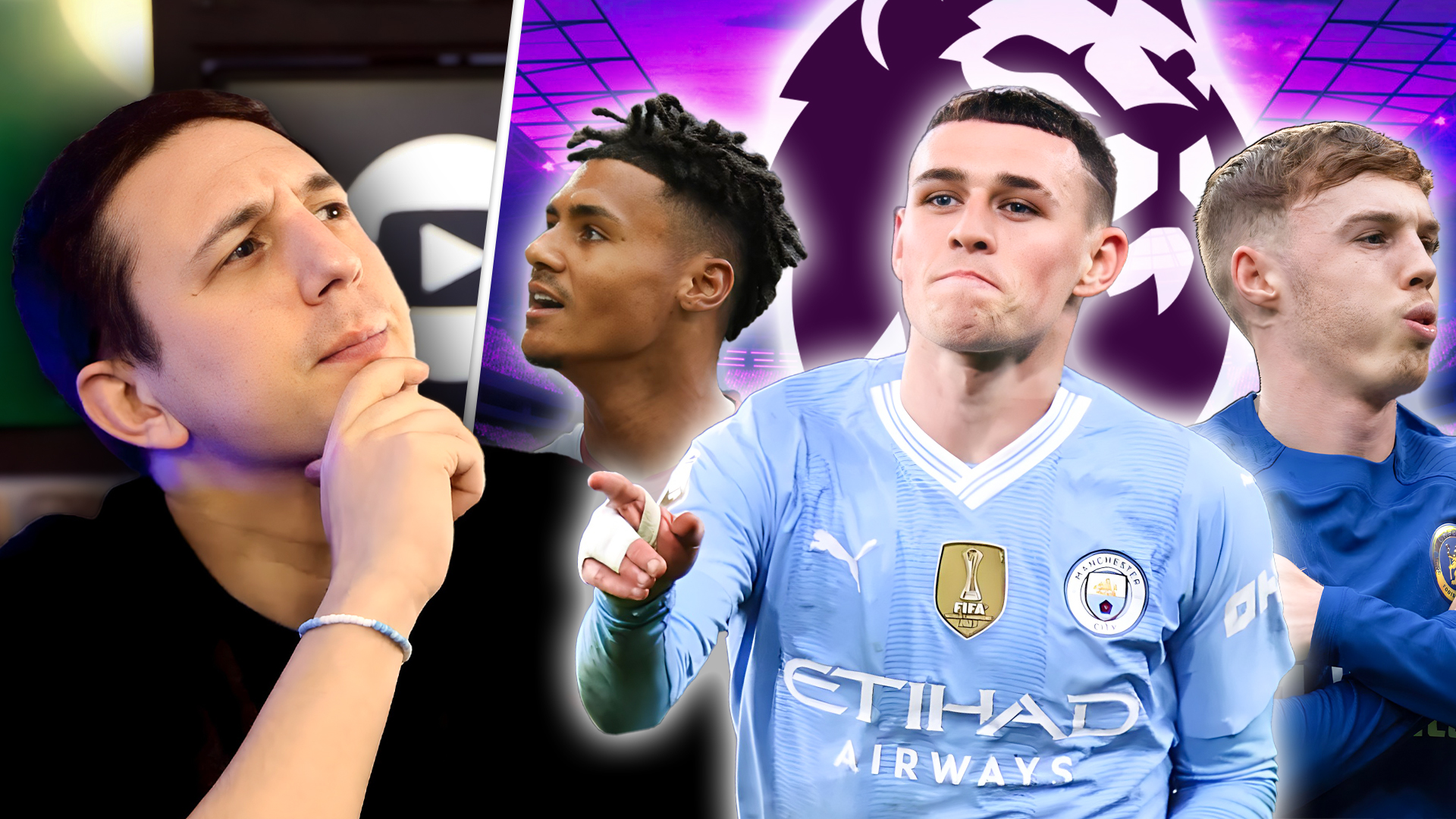Picking EVERY Premier League clubs' player of the season! episode artwork
