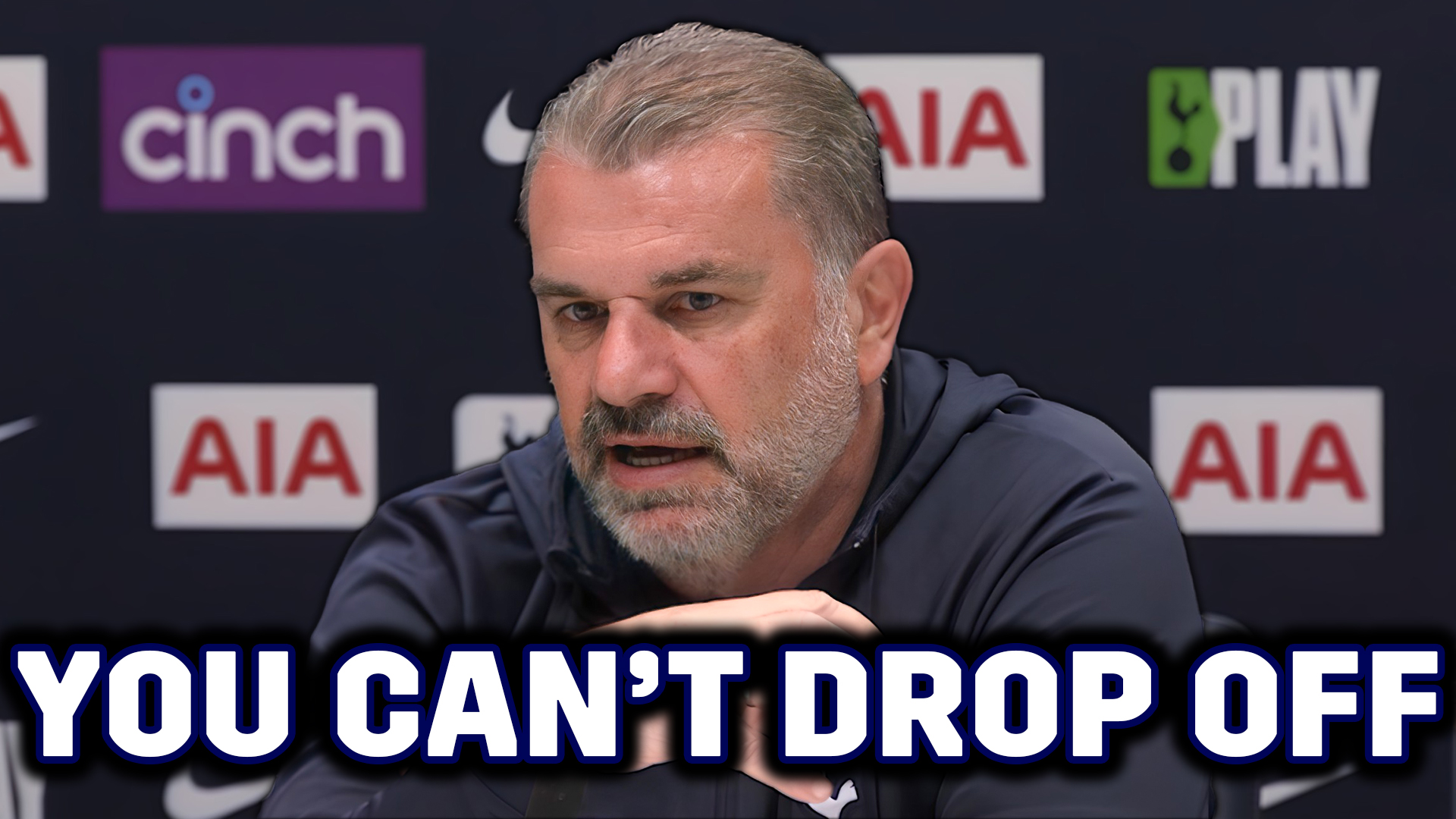 ANGE "Squads Mature If You Can Keep A Core Group" Tottenham Vs Burnley [EMBARGOED SECTION] episode artwork