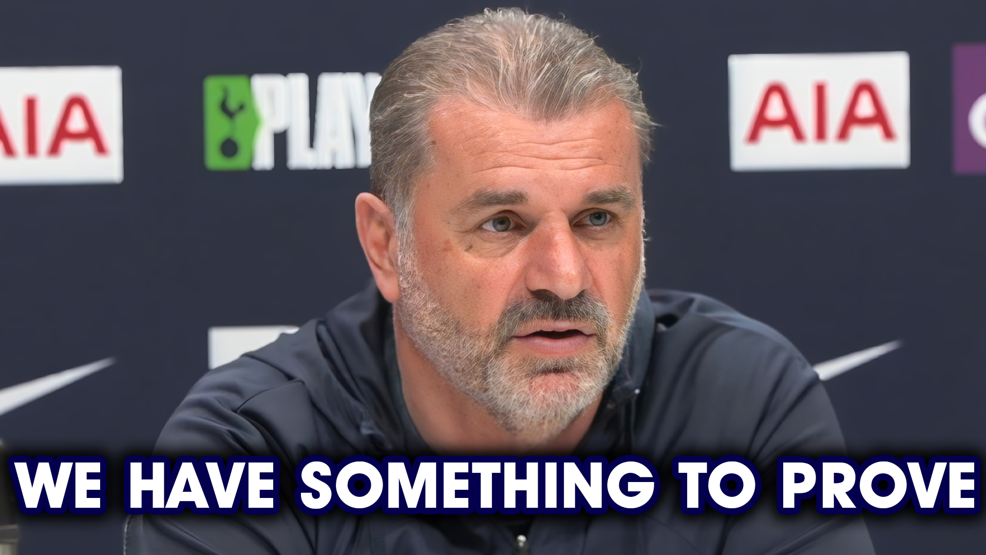 ANGE "I Want This Game To Prove Were Bridging The Gap!" Tottenham Vs Man City [EMBARGOED SECTION] episode artwork