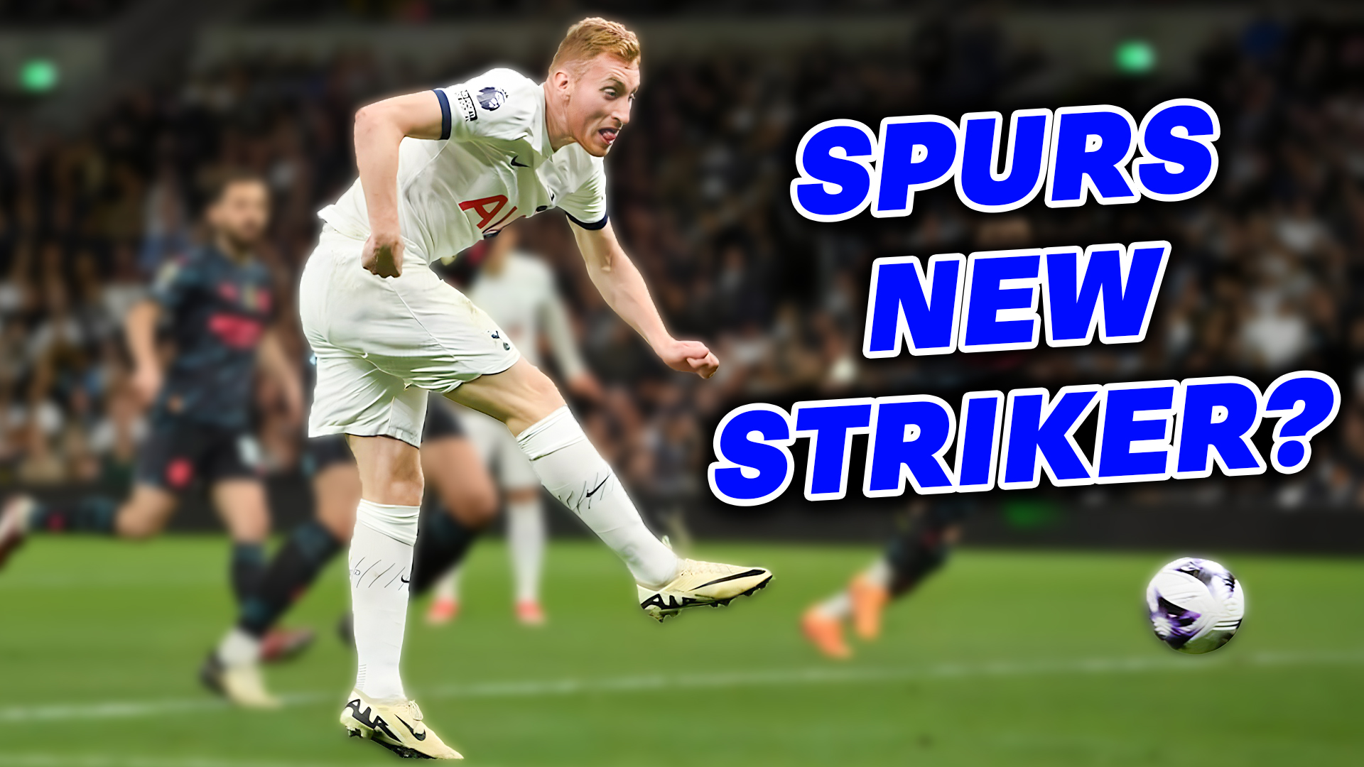 KULUSEVSKI UPFRONT! Tottenham 0-2 Man City [5 TAKE AWAYS] episode artwork