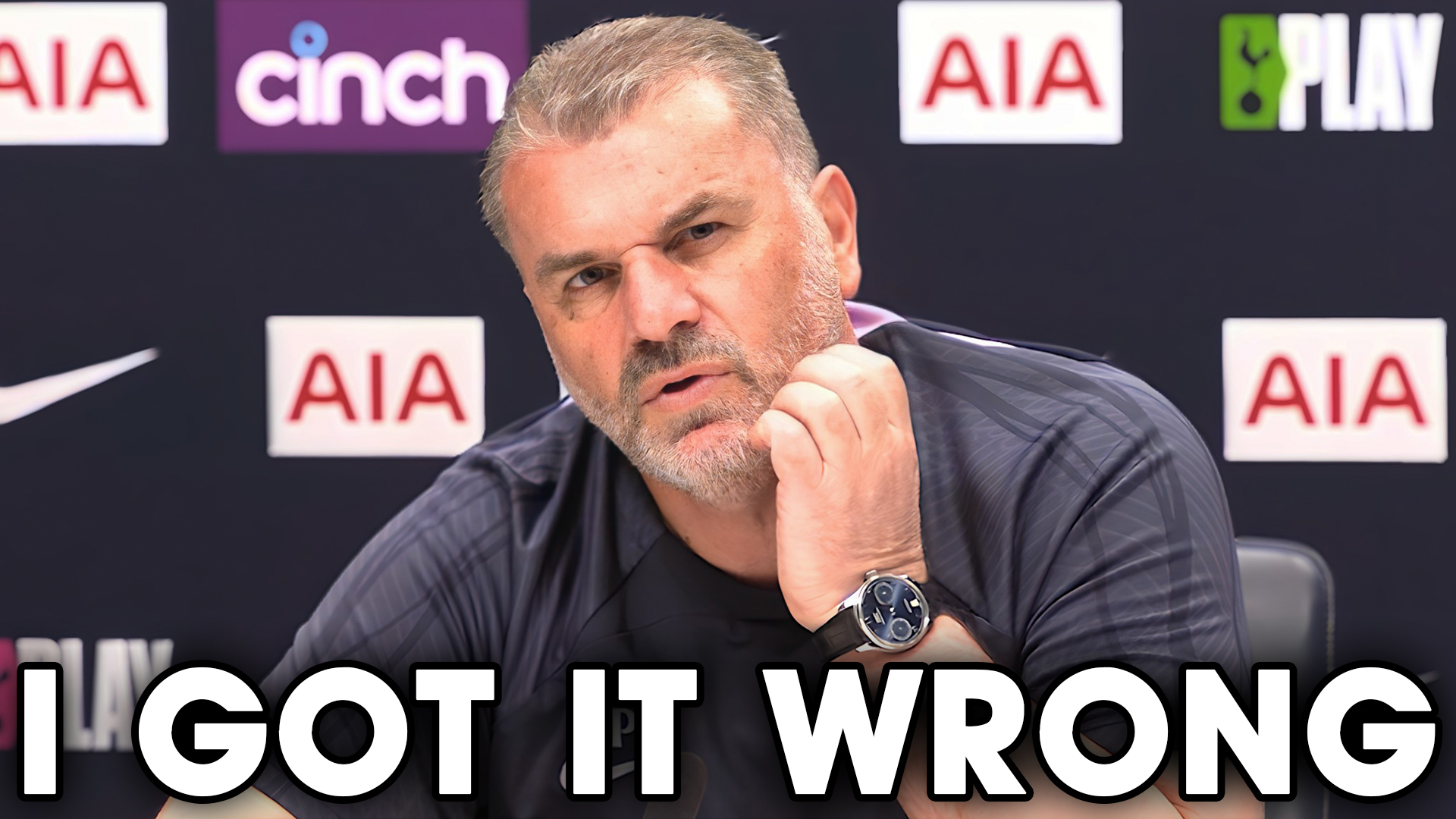 "I Misjudged The Situation!" ANGE ON CITY LOSS [FULL PRESS CONFERENCE] episode artwork
