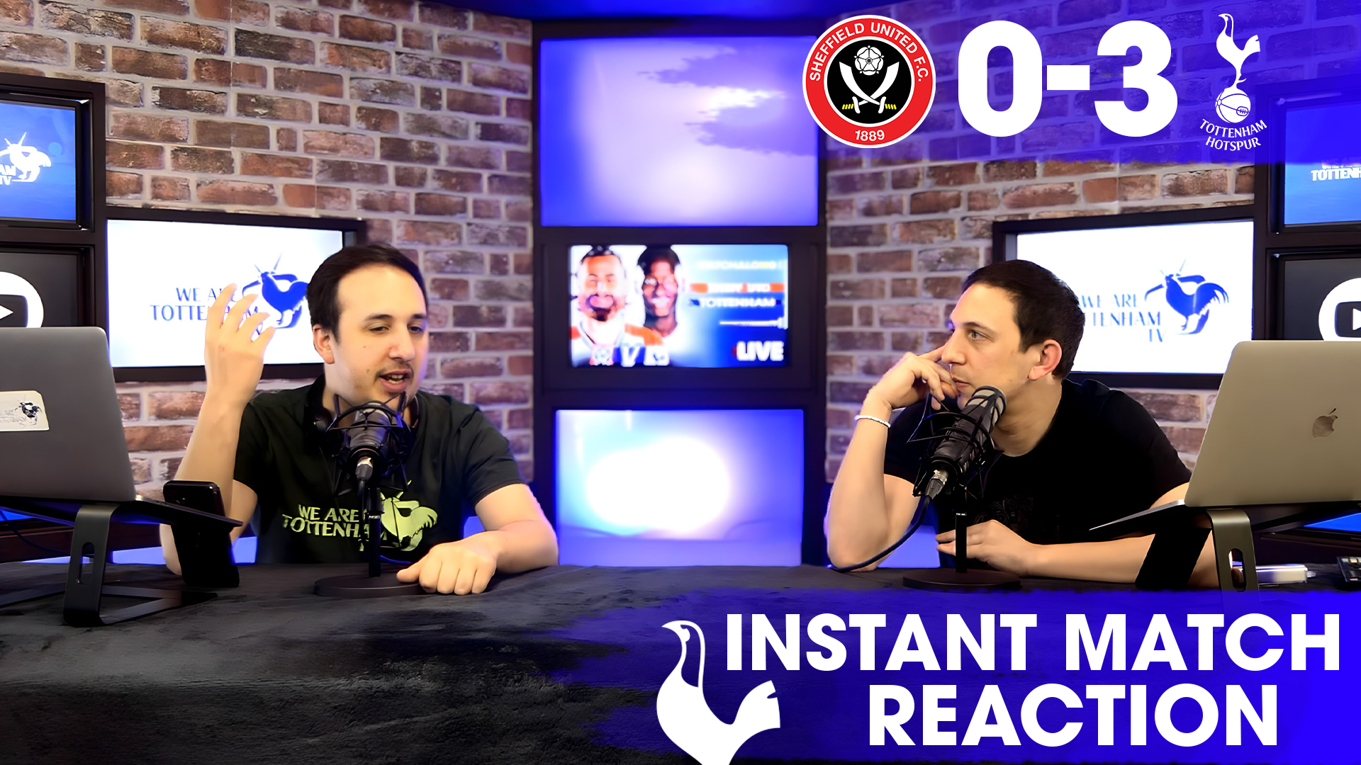 A Lot To Build On As Spurs Secure 3 Points! [INSTANT MATCH REACTION] episode artwork