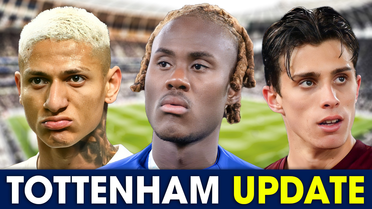 Spurs WANT Calafiori • SPLIT On Richarlison • ENQUIRY For £30m Rated Chalobah [TOTTENHAM UPDATE] episode artwork