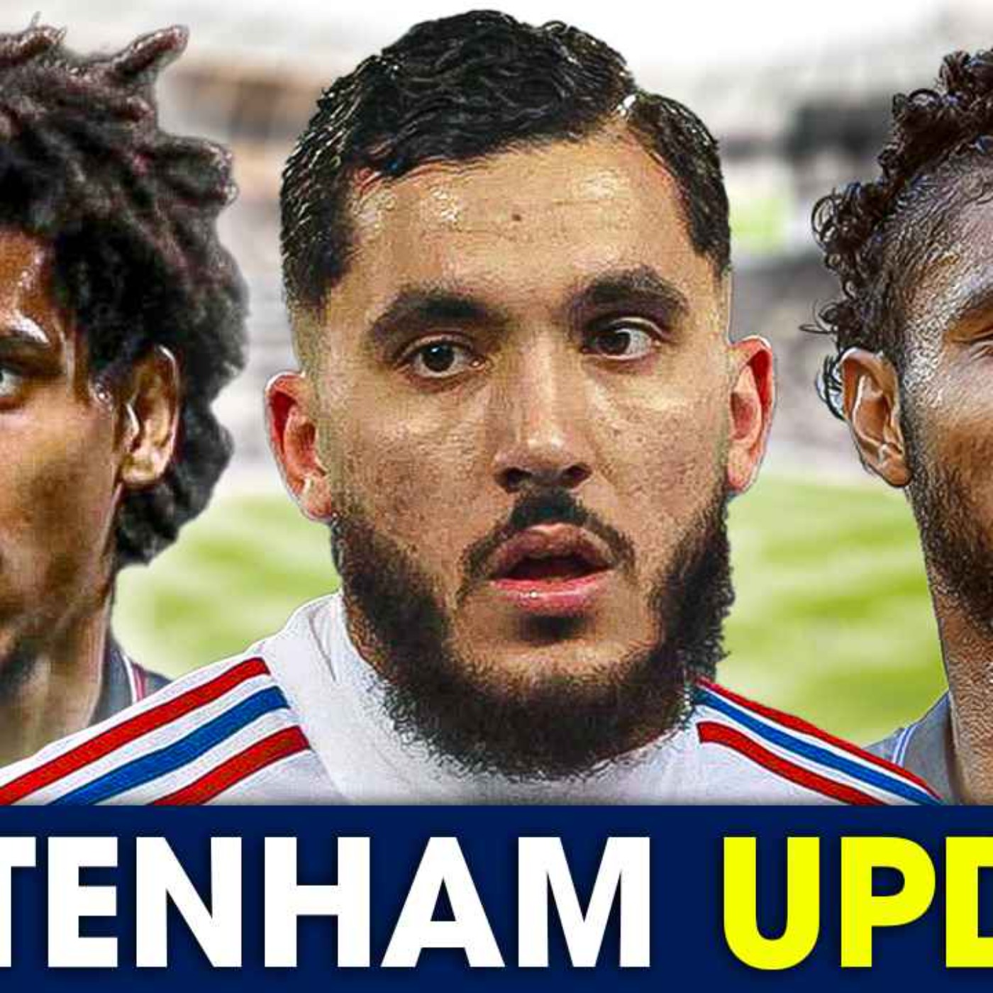 Paratici RECOMMENDS Ederson • Keeping Tabs On Cherki • IN THE MIX For Todibo [TOTTENHAM UPDATE] episode artwork