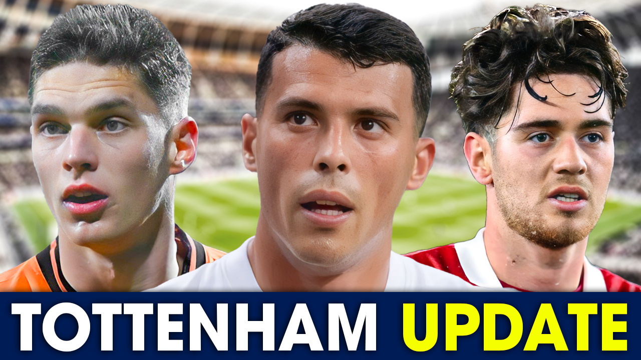 Spurs In Talks For Sudakov • Spurs KEEN On Hackney • Porro LEFT OUT Of Spain Euros Squad [UPDATE] episode artwork