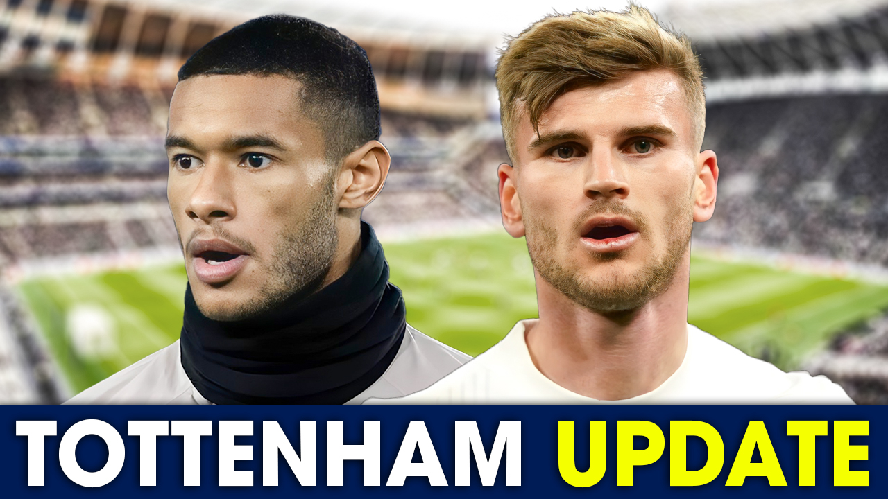 Tottenham In Advanced Talks For Werner Loan • Austin Signs 5 YEAR DEAL [TOTTENHAM UPDATE] episode artwork