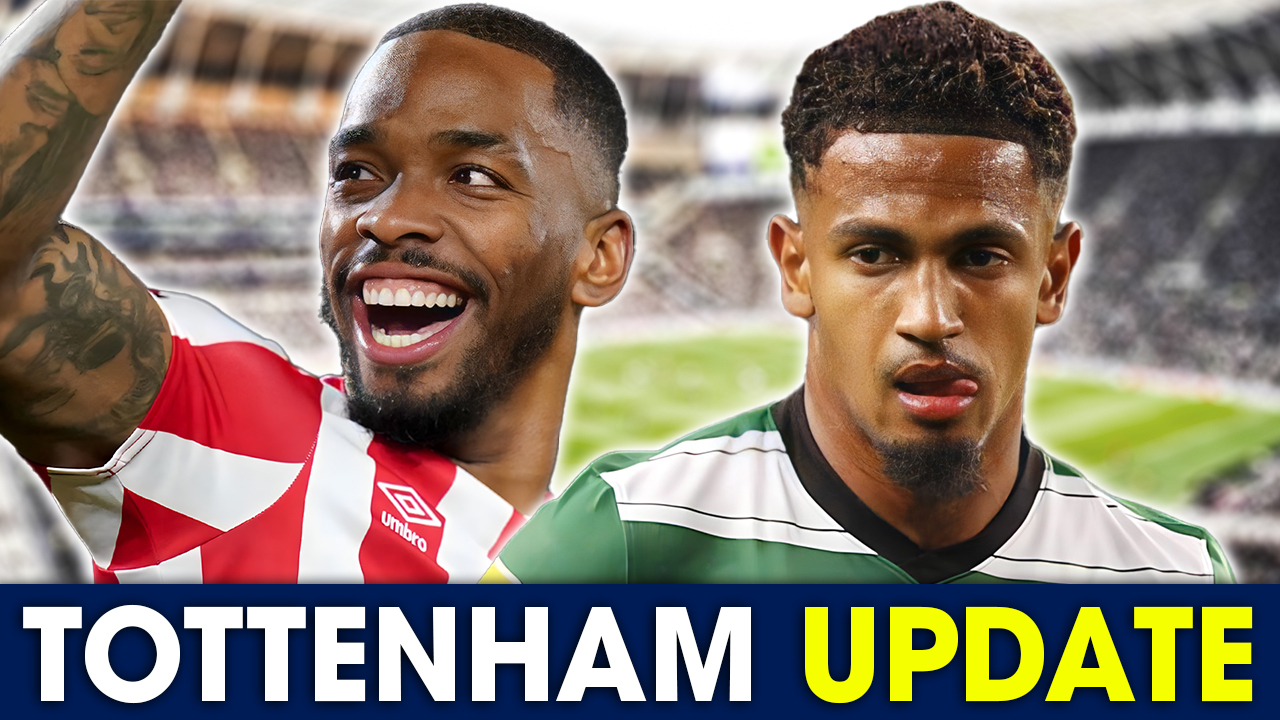 Edwards WANTS Spurs Return • Tottenham EYE £40M Toney Move [TOTTENHAM UPDATE] episode artwork