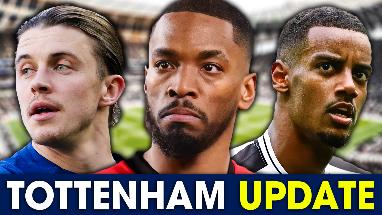 No Set BUDGET This Summer • ADMIRATION For Isak • Only ACCEPTABLE Fee For Toney [TOTTENHAM UPDATE] episode artwork