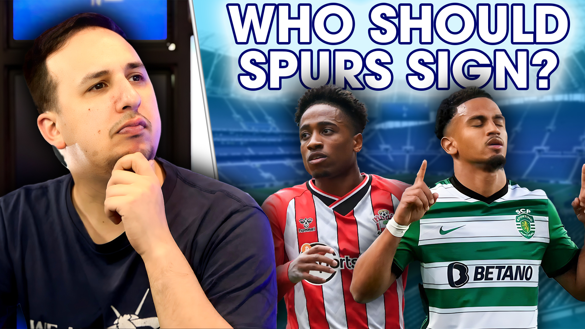 How Spurs Could Solve Their Homegrown Problem episode artwork