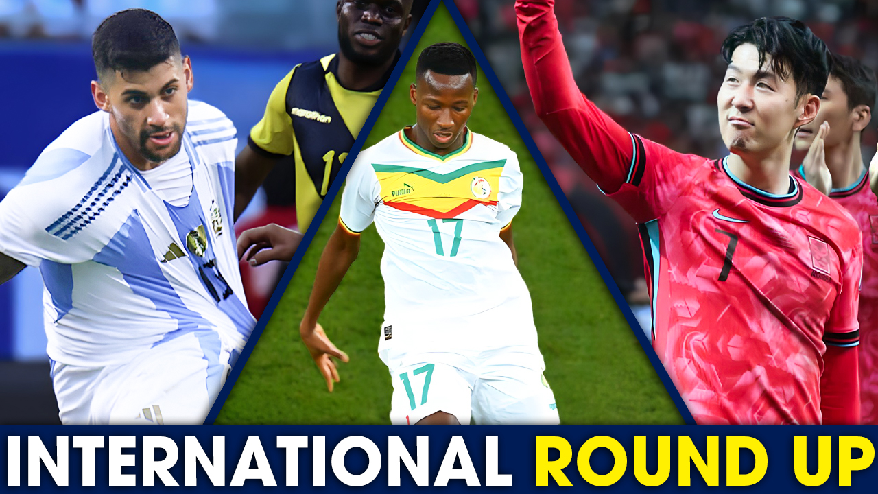 STUNNING Romero Assist • DOMINANT Sonny Display [INTERNATIONAL ROUND-UP] episode artwork