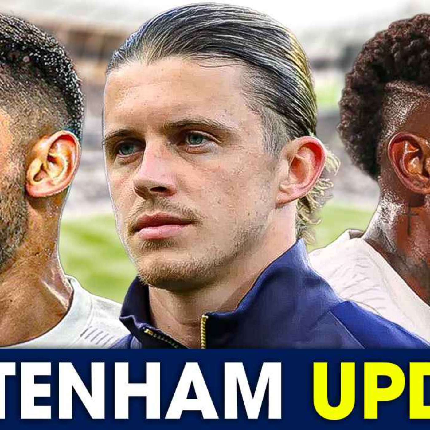 Madrid Make Romero CONTACT • OPTIMISM On Emerson Deal • Spurs To PUSH For Gallagher [UPDATE] episode artwork