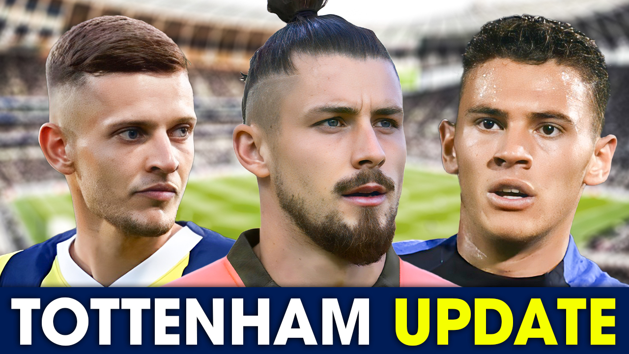 Dragusin's Agent CAUSES Trouble • Spurs INTERESTED In Asslani • Spurs KEEN On Szymanski [UPDATE] episode artwork