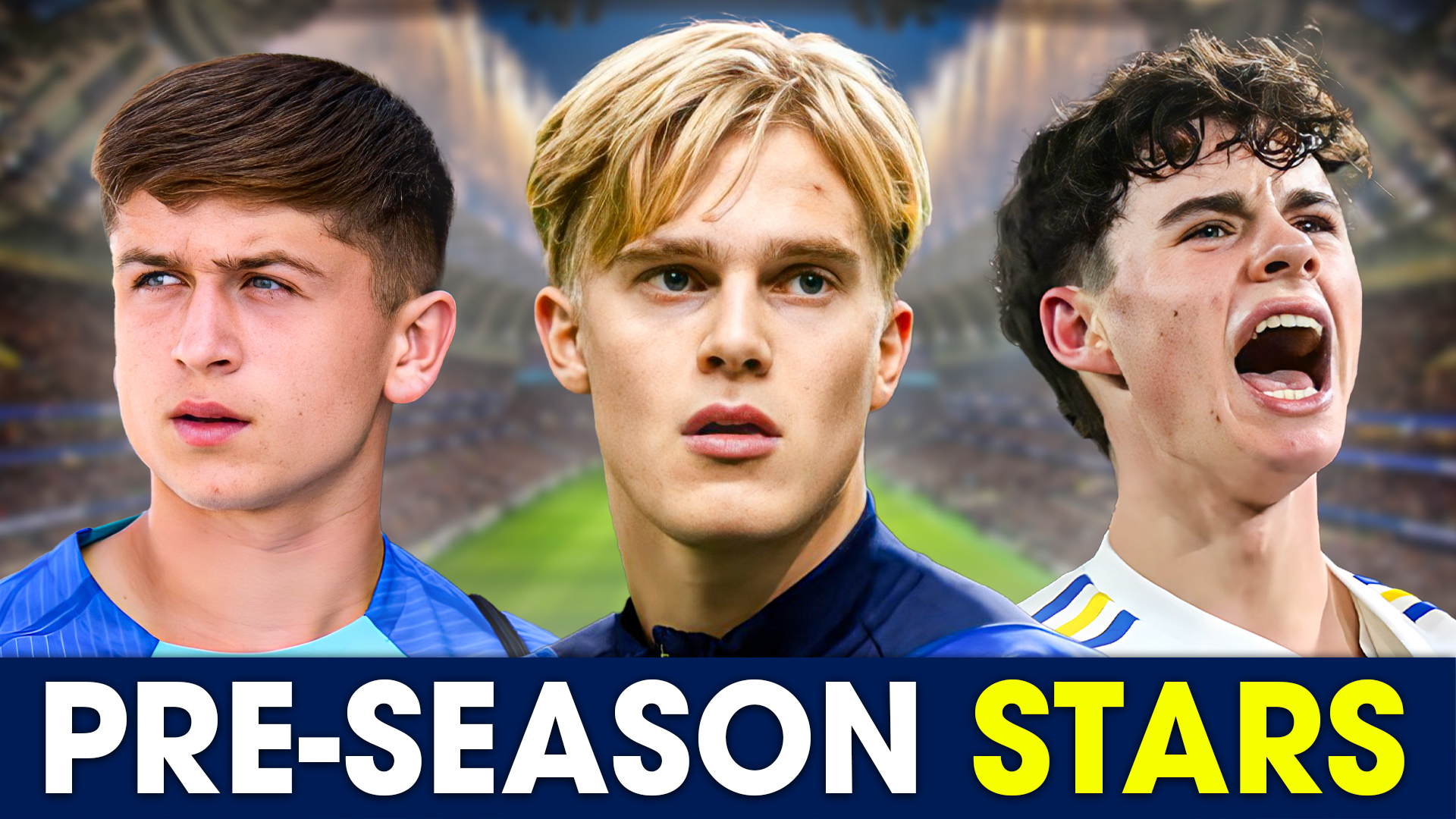 5 Players Who Could SHINE In Pre-Season! episode artwork