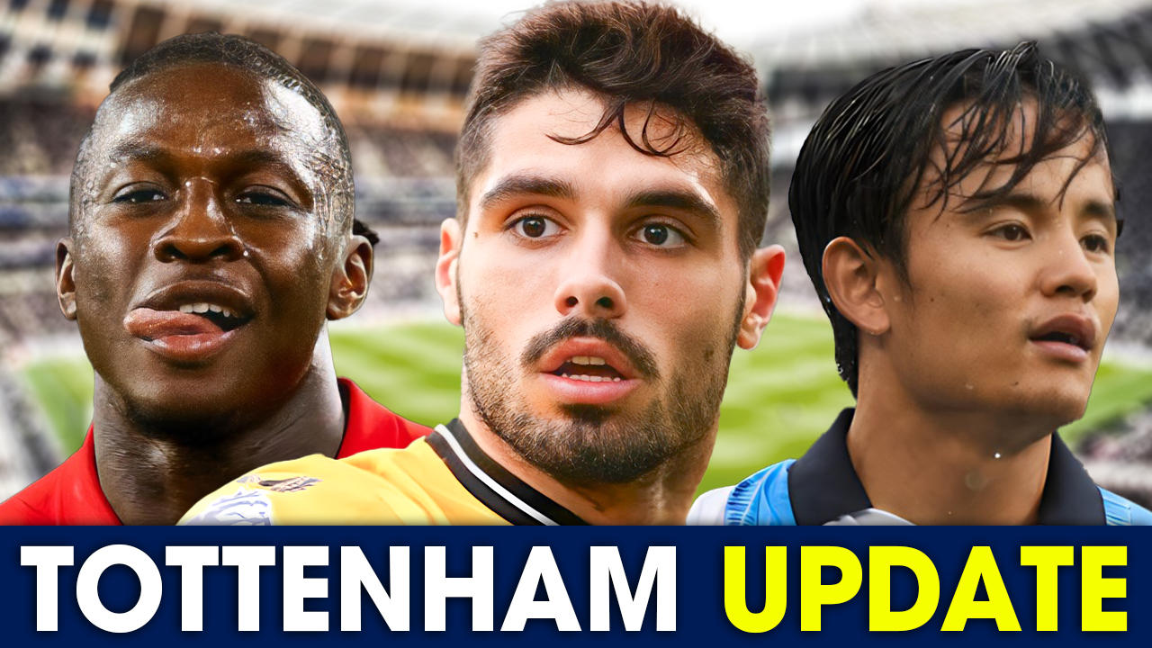 Spurs MOST CONCRETE Suitor For Neto • Spurs LIKE Bakayoko & Kubo [TOTTENHAM UPDATE] episode artwork