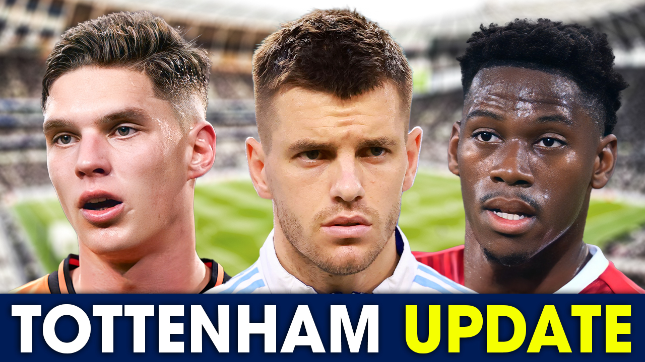 Sudakov HIGH UP On Spurs List • Tottenham JOIN David Race • Clubs IN FOR Lo Celso [TOTTENHAM UPDATE] episode artwork