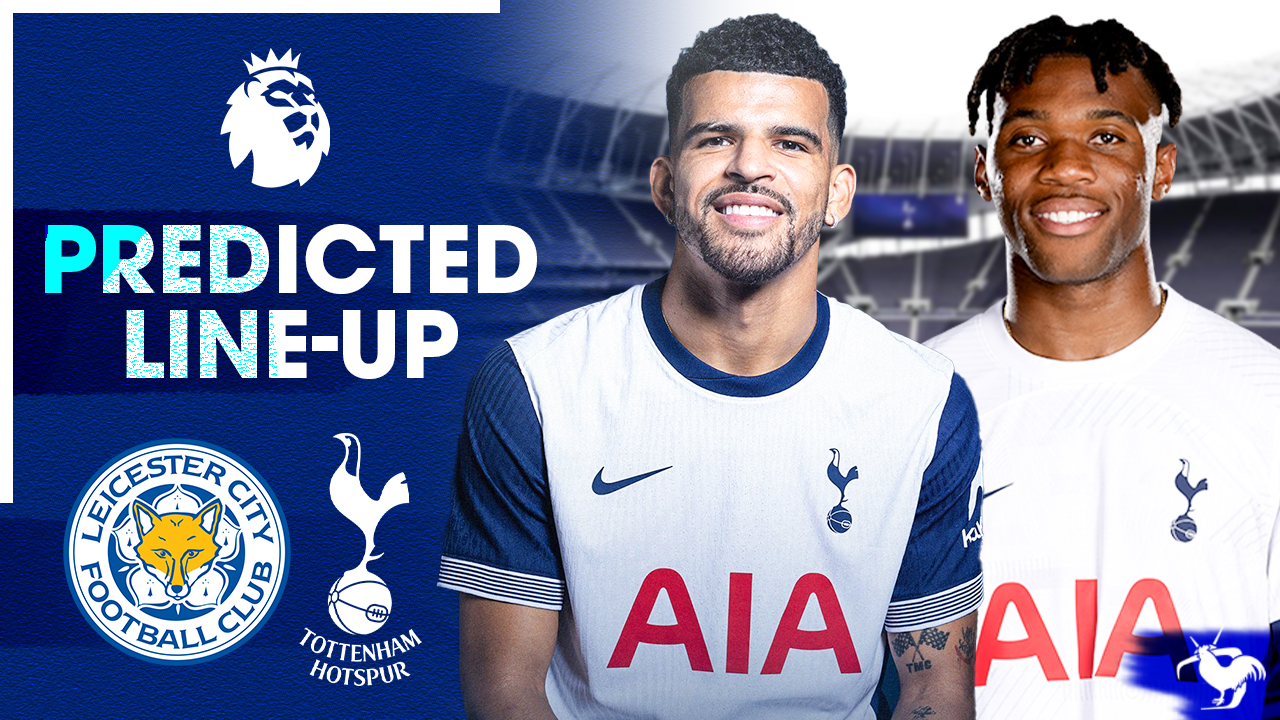 Solanke To Start Against Leicester? [PREDICTED LINEUP] episode artwork
