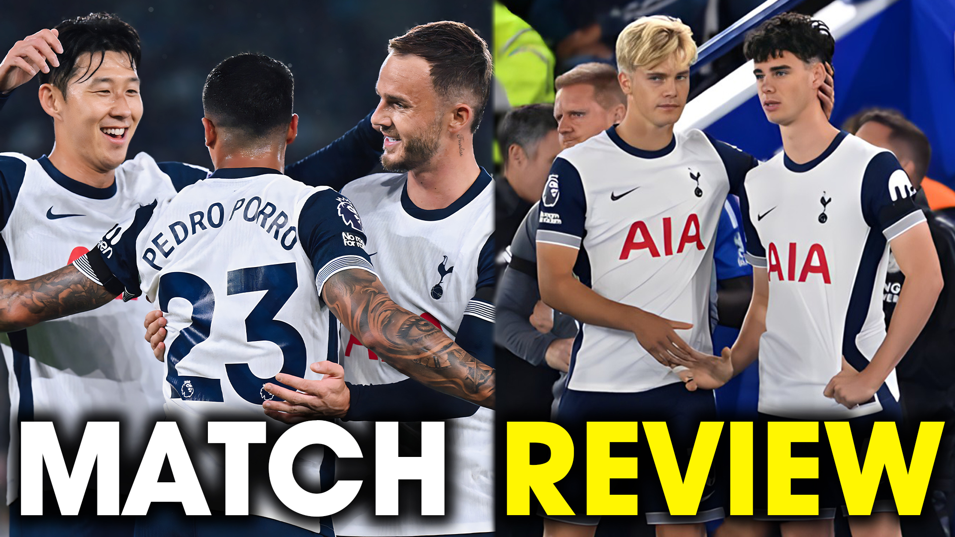 NOT THE START WE WANTED! [Leicester City Vs Tottenham Hotspur] episode artwork