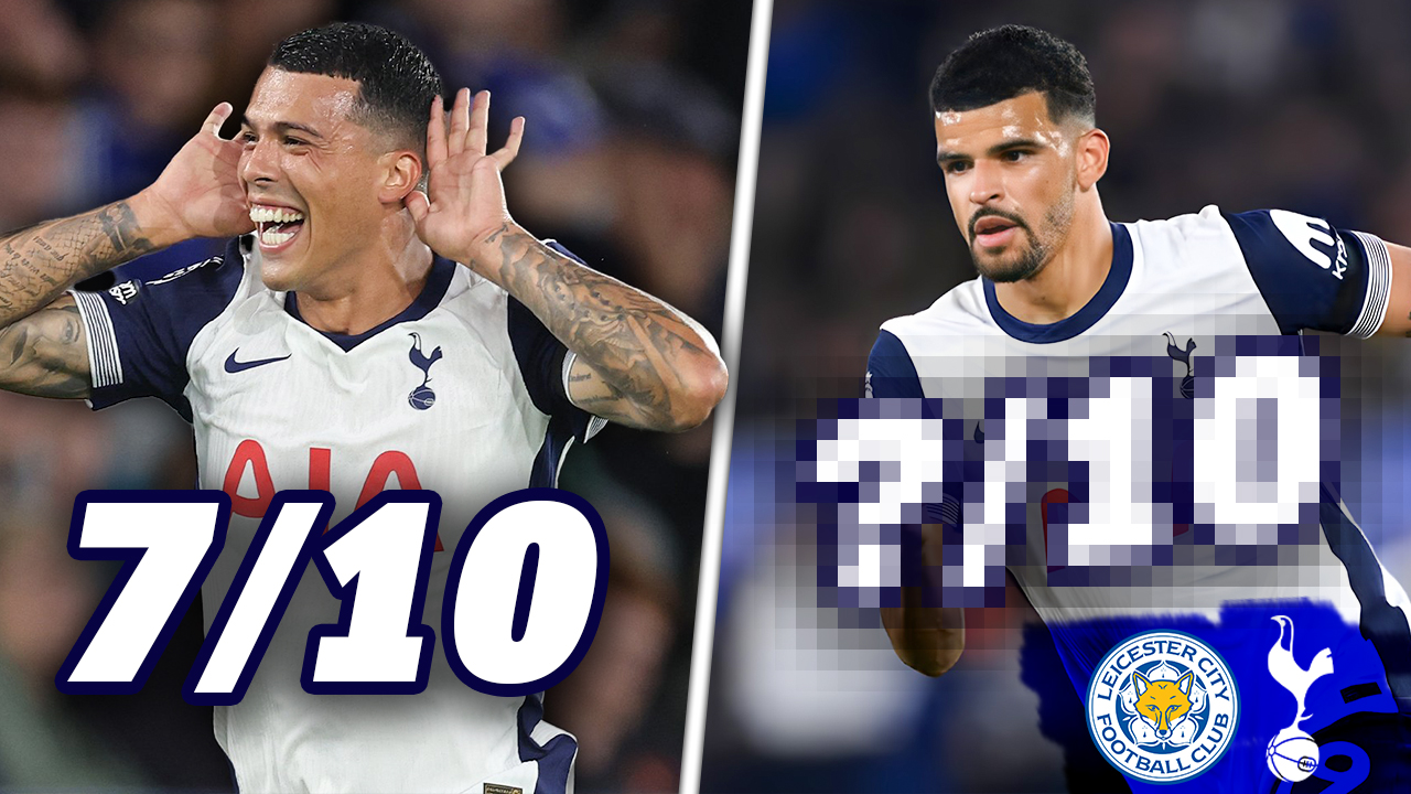 Ranking Spurs Players Opening Game Of The Season! episode artwork