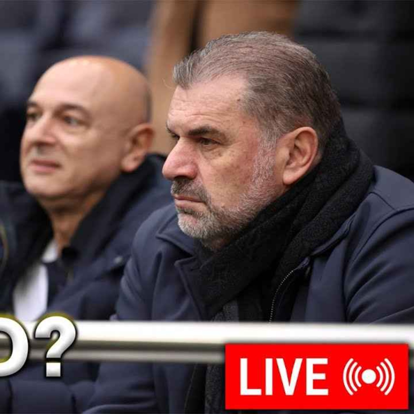 Have Spurs Backed Ange? Will We Win The NLD? [PANEL SHOW] episode artwork
