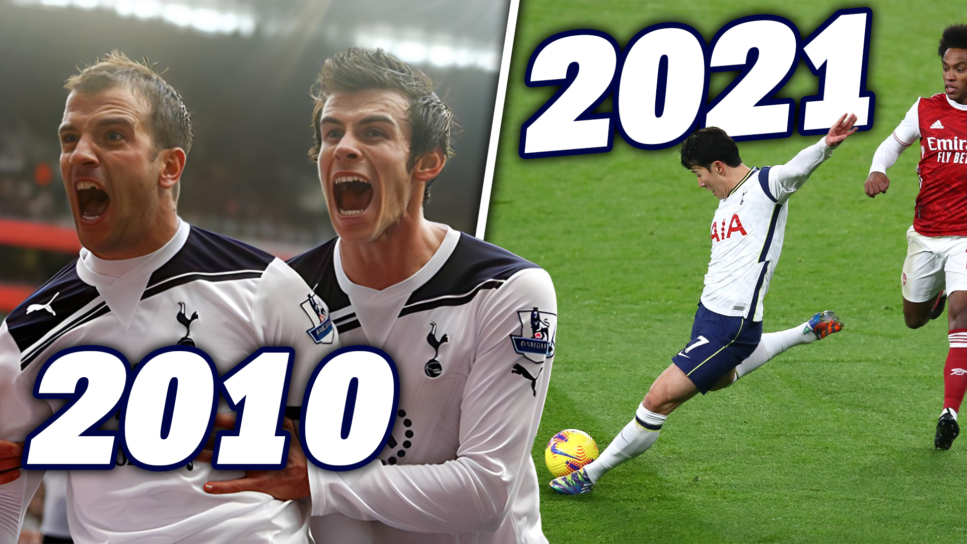 All Time Tottenham NLD Combined XI episode artwork