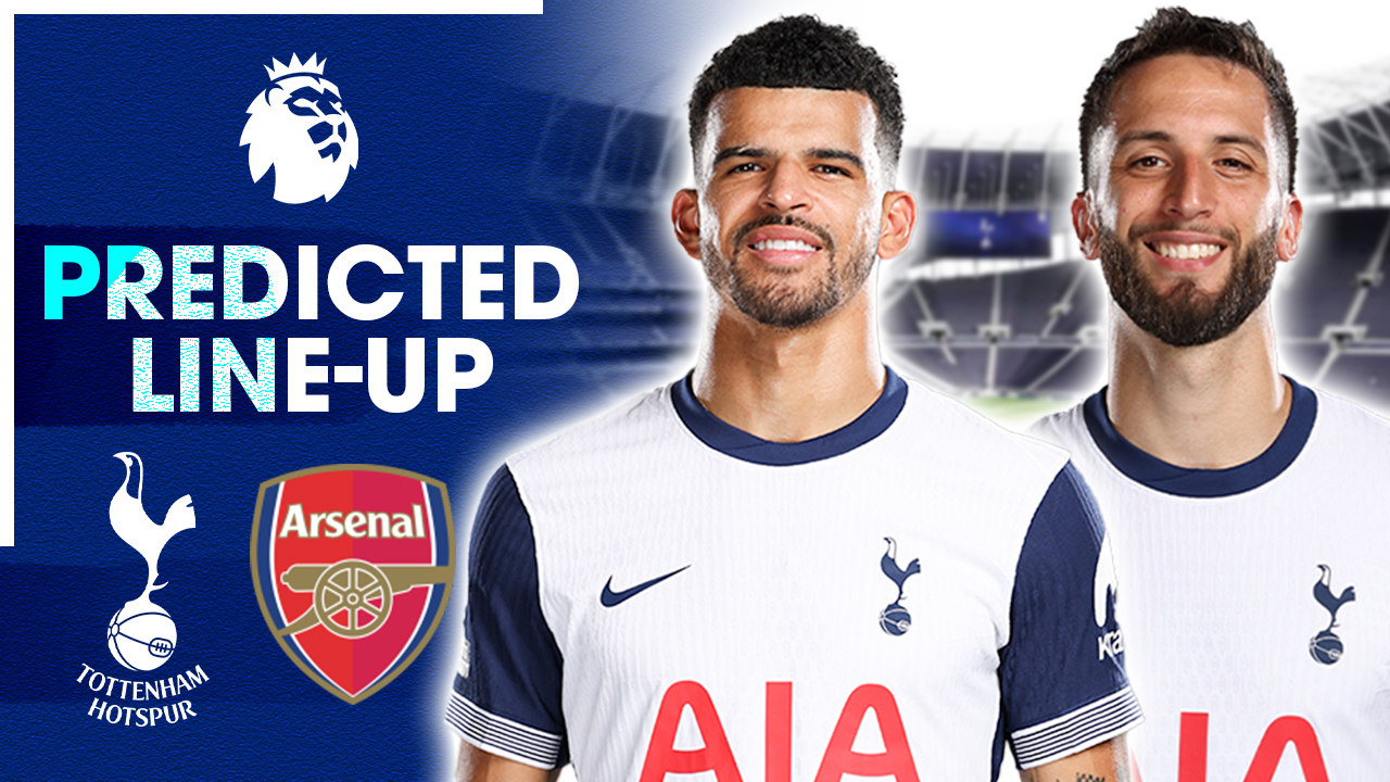 The Lineup To Win The North London Derby Will Be... episode artwork