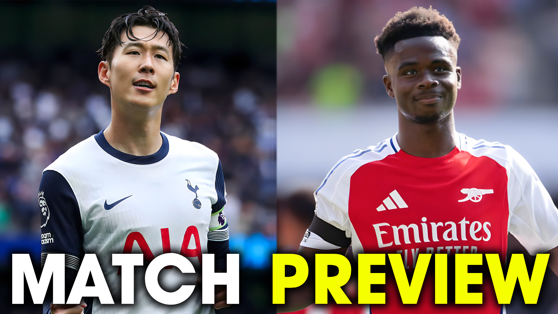 WE WILL WIN! Tottenham Hotspur Vs Arsenal episode artwork