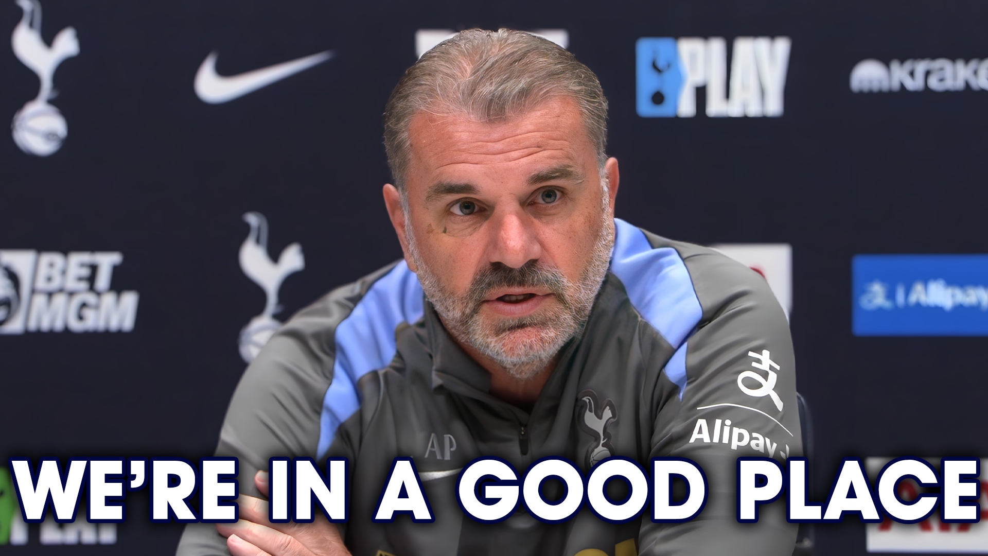 ANGE "There's NO REASON Why We Can't Challenge For The Title This Year." [FULL PRESS CONFERENCE] episode artwork